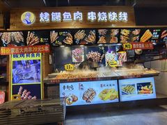 门面-八一好吃街·高品美食广场