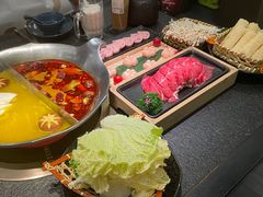 大白菜-湊湊火锅·茶憩(打浦桥日月光店)