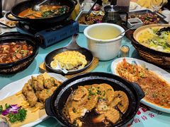 -江南韵·无锡太湖文化体验餐厅(凤凰天街店)