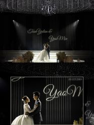 -JD STUDIO艺术婚礼摄影(钻石山店)