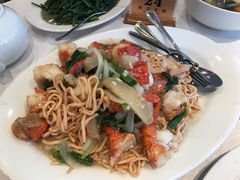 -Sun World Chinese Restaurant 新世界海鲜酒家