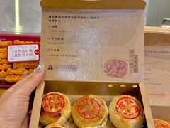 -詹记桃酥(宿州路店)