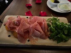 帕尔马火腿火腿和蜜瓜-Tivano意大利餐厅(成都居舍酒店)