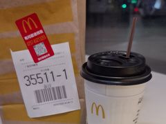 -麦当劳(佛山流行前线店)