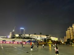 -宝安体育馆游泳馆