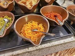 -松山湖凯悦酒店·Café自助餐厅·周末火舞秀表演