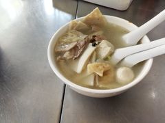 -非遗·爱西干面(小公园总店)