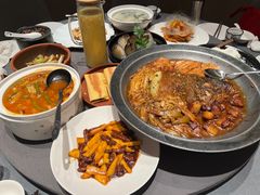 -奉天小馆·非遗东北菜(济南万象城店)