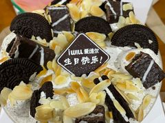 奥气芝士巧克力蛋糕-爱维尔阳光蛋糕(汇金广场店)