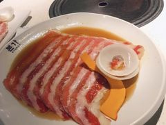 -本家韩国烤肉(青岛万象城店)