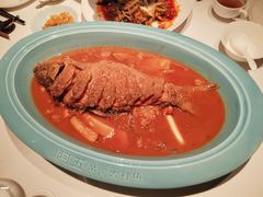 红烧黄河鲤鱼-阿五黄河大鲤鱼(英协路店)