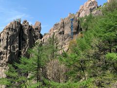 -崂山巨峰游览区