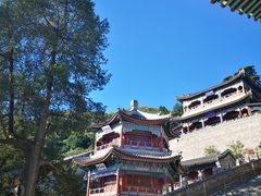 -香山公园