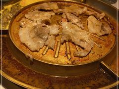 -猪啊牛呀羊啊铜盘烤肉(正大广场店)