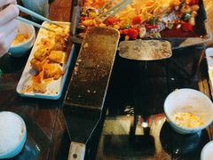 -江边城外烤全鱼(方庄时代购物中心店)
