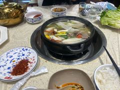 -九寨沟特色牦牛肉汤锅