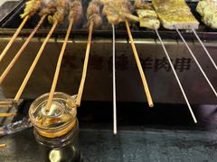 -大佬陈羊肉串(永安街店)