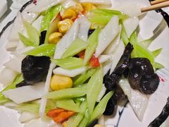 山药木耳-津菜宋记老房子(平山道店)