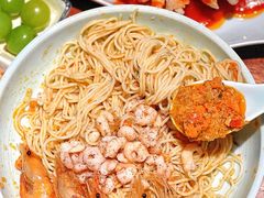 -裕兴记•蟹黄面馆(人民广场店)
