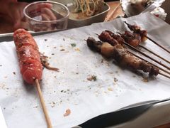 -木屋烧烤(坂田天安云谷店)