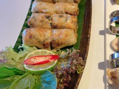 -花样西贡·法式越南餐厅(西大万达店)
