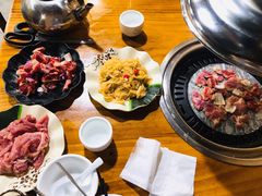 -二刚大块烤肉(东山商业街店)