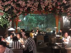 大堂-沪小胖小龙虾(淮海中路旗舰店)