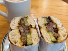 -Bagel Camp爵士贝果店