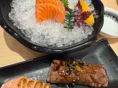 -万岁寿司(万国店)