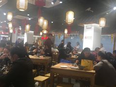 大堂-老城南.鸭血粉丝汤(夫子庙店)