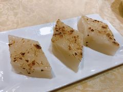 桂花拉糕-绿波廊(豫园店)