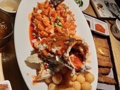 -吴越荣记·苏州菜·松鼠桂鱼(娄门景区店)