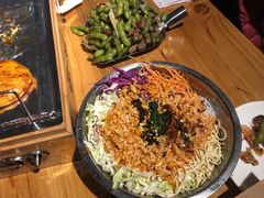 -喝丢一只鞋海鲜烧烤·海肠捞饭(文体街店)