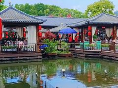 -醉香隆.山水庭院.湖北菜(东湖店)