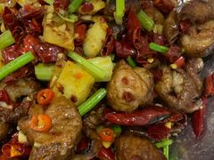 -老游独一佳湘菜馆(高新四路店)