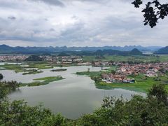 -普者黑风景区-青龙山