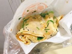 招牌鸡蛋饼-卞姐蛋饼(陕西南路店)