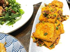 油炸薄荷排骨-吃货私房菜(丽江束河古镇店)