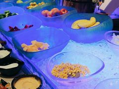 -长沙三景韦尔斯利酒店·Oval全日制餐厅自助餐