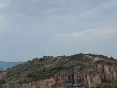 -灵岩山风景区
