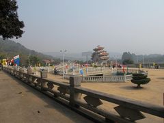 庙前广场-青礁慈济宫