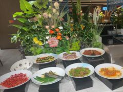 -晶丽香榭自助餐(南京大饭店)