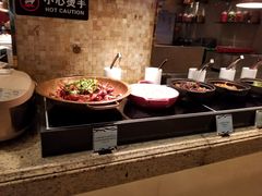 -咖啡苑自助餐厅·中国大饭店