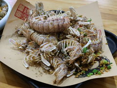 -金家港海鲜大排档(中山路店)