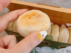 -赵记素斋·绿豆馅饼(钟楼小区店)