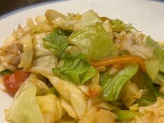 干锅卷心菜-丰乐餐厅·始于1999·本地老字号