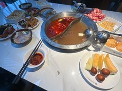 -名扬煮艺肥牛自助火锅(同和店)