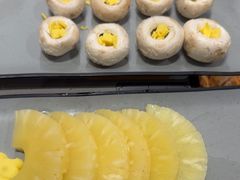 -金会长自助海鲜·烤肉(人民广场店)