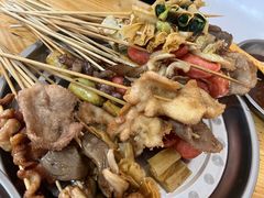 -老乔串店(青松路店)