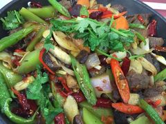 -乡土特色.冷锅鱼.牦牛肉汤锅